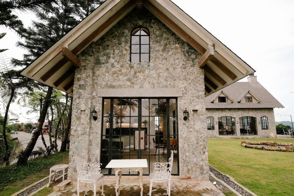Villa The Old Country Stone House à Cebu Extérieur photo